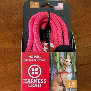 Dog Harness Lead - No Pull
